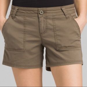 PrAna Tess Shorts